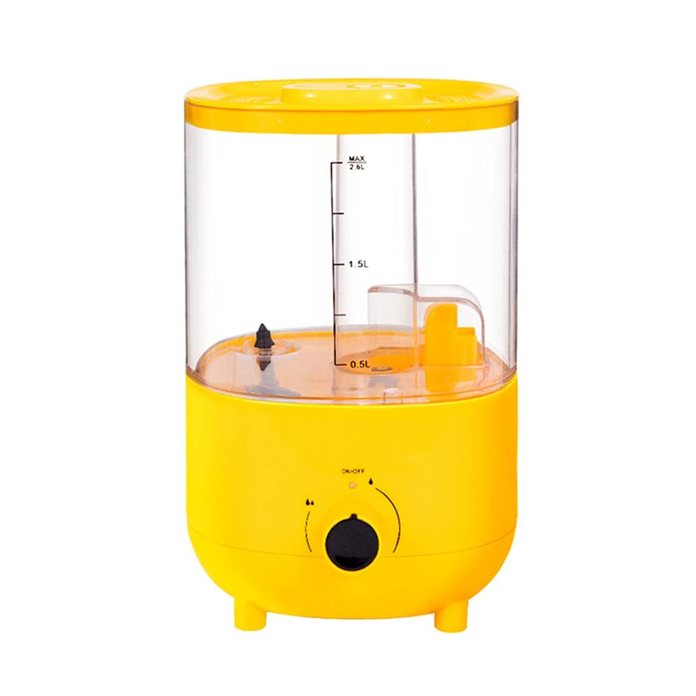 BcofoA Humidifier,Big Spray Office air Conditioner for Pregnant Women,Baby air humidifier,ultrasonic humidifier,2.6L Large Capacity,Automatically Shut Off to Prevent Dry Burning.