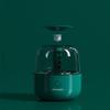 BcofoA Humidifier,Small Pumpkin Plus Water Aromatherapy humidifier,3 Liter Silent ultrasonic humidifier, Automatically shutting Down, Green, 22x22x24cm view 4
