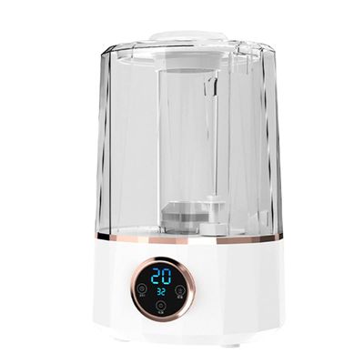 BcofoA Humidifier,Smart Touch Environmental atomizing humidifier for Adding Water in The Home Living Room,ultrasonic humidifier,3.5L,30 Hours Working time,Automatically Shut Down.