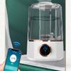 BcofoA Humidifier,Smart Touch Environmental atomizing humidifier for Adding Water in The Home Living Room,ultrasonic humidifier,3.5L,30 Hours Working time,Automatically Shut Down. view 3
