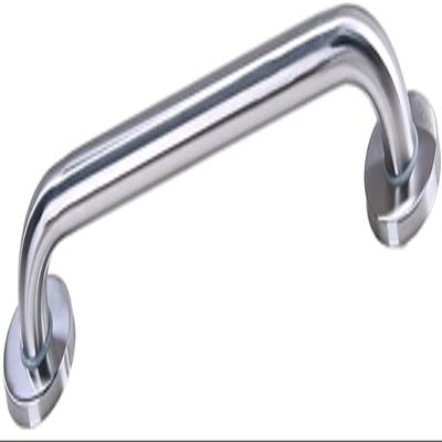 LUOFDCLDDD Safety Grab Bar for Bathtub,Handicap Shower Handrails, Safety Support Rails, Bathtub, Elderly Toilet, Handicapped Bathing Handrails/43Cm