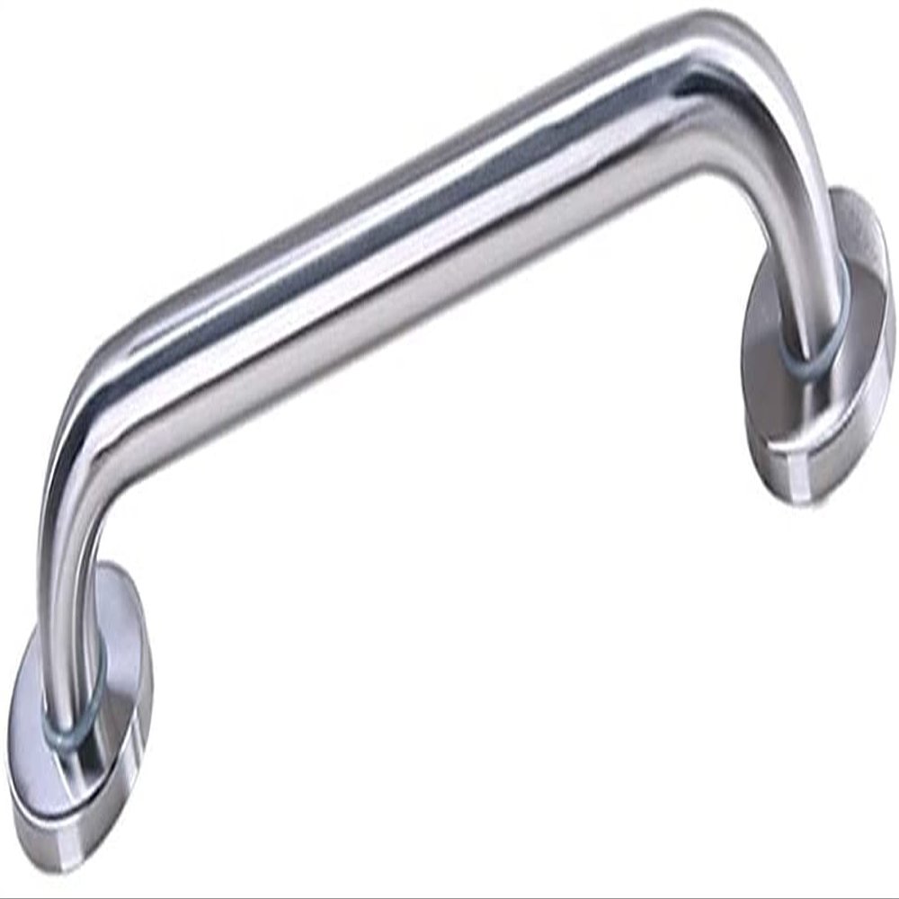 LUOFDCLDDD Safety Grab Bar for Bathtub,Handicap Shower Handrails, Safety Support Rails, Bathtub, Elderly Toilet, Handicapped Bathing Handrails/43Cm