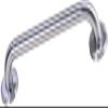 LUOFDCLDDD Safety Grab Bar for Bathtub,Handicap Shower Handrails, Safety Support Rails, Bathtub, Elderly Toilet, Handicapped Bathing Handrails/43Cm view 1