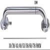 LUOFDCLDDD Safety Grab Bar for Bathtub,Handicap Shower Handrails, Safety Support Rails, Bathtub, Elderly Toilet, Handicapped Bathing Handrails/43Cm view 2