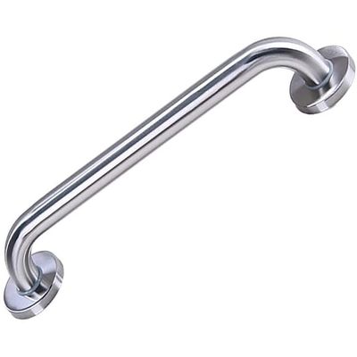 LUOFDCLDDD Safety Grab Bar for Bathtub,Stainless Steel Shower Armrest Toilet Elderly Disabled Assisted Safety Support Rail Bathtub Anti-Skid Grab Handle Towel Holder/53Cm