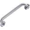LUOFDCLDDD Safety Grab Bar for Bathtub,Stainless Steel Shower Armrest Toilet Elderly Disabled Assisted Safety Support Rail Bathtub Anti-Skid Grab Handle Towel Holder/53Cm view 1