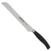 ARCOS Bread Knife 8 Inch Serrated Nitrum Stainless Steel and 200 mm blade. Kitchen Knife. Ergonomic Polyoxymethylene POM Handle. Provides strength and durability in cutting. Series Clara. Color Black. view 1
