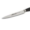 Arcos Forged Vegetable Knife 5 Inch Stainless Steel 130 mm blade. Professional Knife for Peeling Fruits and Vegetable. Ergonomic Polyoxymethylene POM Handle. Series Clara. Color Black view 3