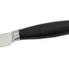 Arcos Forged Vegetable Knife 5 Inch Stainless Steel 130 mm blade. Professional Knife for Peeling Fruits and Vegetable. Ergonomic Polyoxymethylene POM Handle. Series Clara. Color Black view 4