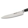Arcos Forged Chef Knife 8 Inch Stainless Steel Blade 200 mm. Professional Kitchen Knife. Injected Polypropylene POM Handle. Ideal for World-Class Chefs. Clara Series. Black Color. view 3