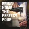 Guinness Draught Nitrosurge Device, Stout Beer, Perfect Pub Pour at Home, Rich Smooth Head & Sweetness of Malt Balanced with Hops, Cans Sold Separately, Device Only, Black view 2