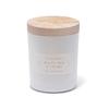 Skeem Print Block White Tea and Thyme Scented Candle - Tea Leaves, Thyme, Jasmine & Lemon Blend - Soy Wax, All Natural Oils - Aromatherapy Candle view 1