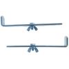 Bed Claw HD Mattress Retainer Bracket, Set of 2 view 1