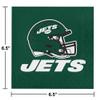 Trendware New York Jets Football Napkins, 48ct, Officially Licensed view 2