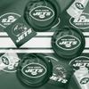 Trendware New York Jets Football Napkins, 48ct, Officially Licensed view 3