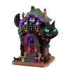LEMAX Meow Mansion, Battery Operated (4.5V) #15730 view 1