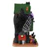 LEMAX Meow Mansion, Battery Operated (4.5V) #15730 view 2