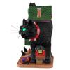 LEMAX Meow Mansion, Battery Operated (4.5V) #15730 view 3