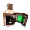Vimal Nautical 2 Piece Brown Antique Dimensions 12 inch Brass Boat or Ship Oil Lamp Lantern for Starboard Glass Height: 12 inches Width: 6 inches Depth: 4.75 inches Approx. view 4