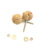 Vimal Nautical 2 Piece Set Nautical Jute Rope Antique Door Handle Drawer Pulls Home Dcor view 3