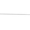 01 02 015 Cloth Drying Rack, Retractable Drying Rope Sturdy Retractable Cloth Drying Rope for Hotel Dormitory for Home Apartment(Black) view 4