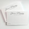 Elegant 4x6 Share Memory Cards for Celebration of Life, Pack of 50 - Perfect for Funeral Guest Book, Wedding Card Box, or Graduation Party Favors, 50th Anniversary Decorations view 1