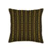 Modern Mudcloth Throw Pillow view 1