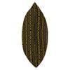 Modern Mudcloth Throw Pillow view 2