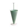 Umbrella Racks Modern Creative Umbrella Stand,Umbrella Storage Bucket with Stable Marble Base,for Home Entrance Business Office,26x85x30cm (Color : Green) view 1