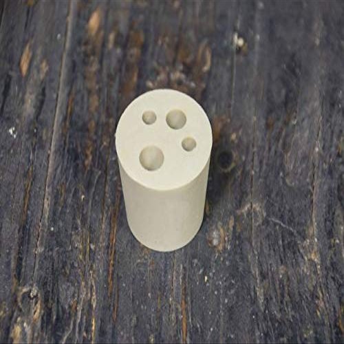 4 HOLE #7 RUBBER STOPPER ANVIL AB-500063-02 For Cooling Coil