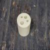 4 HOLE #7 RUBBER STOPPER ANVIL AB-500063-02 For Cooling Coil view 1