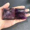 TYQXSH Energy Generator Natural Amethyst Pyramid, Reiki, Healing, Meditation, Spiritual Balance Stones Chakra Reiki Meditation view 3