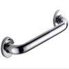 LUOFDCLDDD Safety Grab Bar,Shower Grab Bars, Polished Chrome Bathroom Handrail Safety Support Handle Handle for Bathtub Toilet Disabled Elderly Children Assist/Silver/48Cm view 1