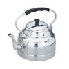 Aluminum Camping Teapot Top Handle Heat Resistant Handle Picnic Travel Outdoor Teapot Kettle (1.75L) view 1
