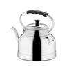 Aluminum Camping Teapot Top Handle Heat Resistant Handle Picnic Travel Outdoor Teapot Kettle (1.75L) view 2