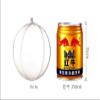 30pcs 7/8/9/10cm Transparent Hanging Ball New for Xmas Tree Bauble Clear Plastic Home Party Christmas Decorations Gift Craft (9cm) view 2
