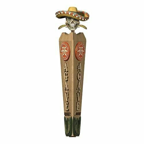 Breckenridge Brewery Agave Wheat Tap Handle - Full Size
