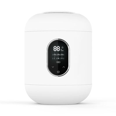 BcofoA Humidifiers for Bedroom,add Water,Silent Home Mini Office humidifier,3L humidifier with Heavy Fog Volume in Bedroom,Smart Touch,Water Shortage Protection,Smart Timing.