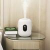 BcofoA Humidifiers for Bedroom,add Water,Silent Home Mini Office humidifier,3L humidifier with Heavy Fog Volume in Bedroom,Smart Touch,Water Shortage Protection,Smart Timing. view 2
