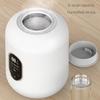 BcofoA Humidifiers for Bedroom,add Water,Silent Home Mini Office humidifier,3L humidifier with Heavy Fog Volume in Bedroom,Smart Touch,Water Shortage Protection,Smart Timing. view 4