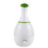 BcofoA Humidifiers,Creative Household humidifiers,Household Silent ultrasonic humidifiers,Mini Large-Capacity Silent air humidifiers,3L Large-Capacity Water Tanks,Colorful Night Lights. view 1
