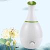 BcofoA Humidifiers,Creative Household humidifiers,Household Silent ultrasonic humidifiers,Mini Large-Capacity Silent air humidifiers,3L Large-Capacity Water Tanks,Colorful Night Lights. view 4