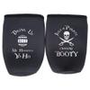16oz Funny Pirate Can Coolers - Adult Pirate Accessories, Unique Pirate Gifts Birthday Gifts for Men Who Have Everything or Want Nothing, 16 oz Tall Boy Can Cooler Insulated Sleeve, Tallboy Can Cooler view 3