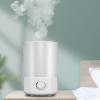 Bedroom humidifier,Household Silent 3L Large-Capacity Bedroom,Pregnant Women and Babies,Purifying air,Heavy Fog,Aromatherapy humidification,Remote Control,LCD Display. view 1