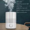 Bedroom humidifier,Household Silent 3L Large-Capacity Bedroom,Pregnant Women and Babies,Purifying air,Heavy Fog,Aromatherapy humidification,Remote Control,LCD Display. view 3