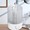 Bedroom humidifier,Household Silent 3L Large-Capacity Bedroom,Pregnant Women and Babies,Purifying air,Heavy Fog,Aromatherapy humidification,Remote Control,LCD Display. view 4