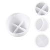 1pc Silicone Mold for Irregular Storage Bowls Creative Crafting Tool for Home Organization and Unique Decor view 3