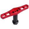 Hobbypark Hex Drivers 1.5mm 2.0mm 2.5mm 3.0mm Allen Keys Driver, RC Wheel Wrench, RC Screw Tray for RC Car Traxxas Arrma Axial SCX10 Redcat Racing Helicopter Drone view 3
