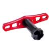 Hobbypark Hex Drivers 1.5mm 2.0mm 2.5mm 3.0mm Allen Keys Driver, RC Wheel Wrench, RC Screw Tray for RC Car Traxxas Arrma Axial SCX10 Redcat Racing Helicopter Drone view 4