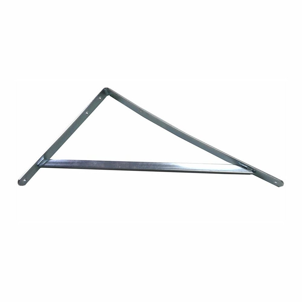 Fortex Zinc Plated Steel Square 33X50Cm